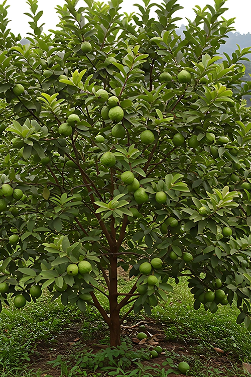 Dragon-fruits Plants in Grow Up Genetics